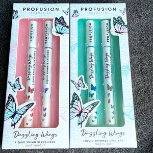 Profusion Dazzling Wings Shimmer Eyeliner